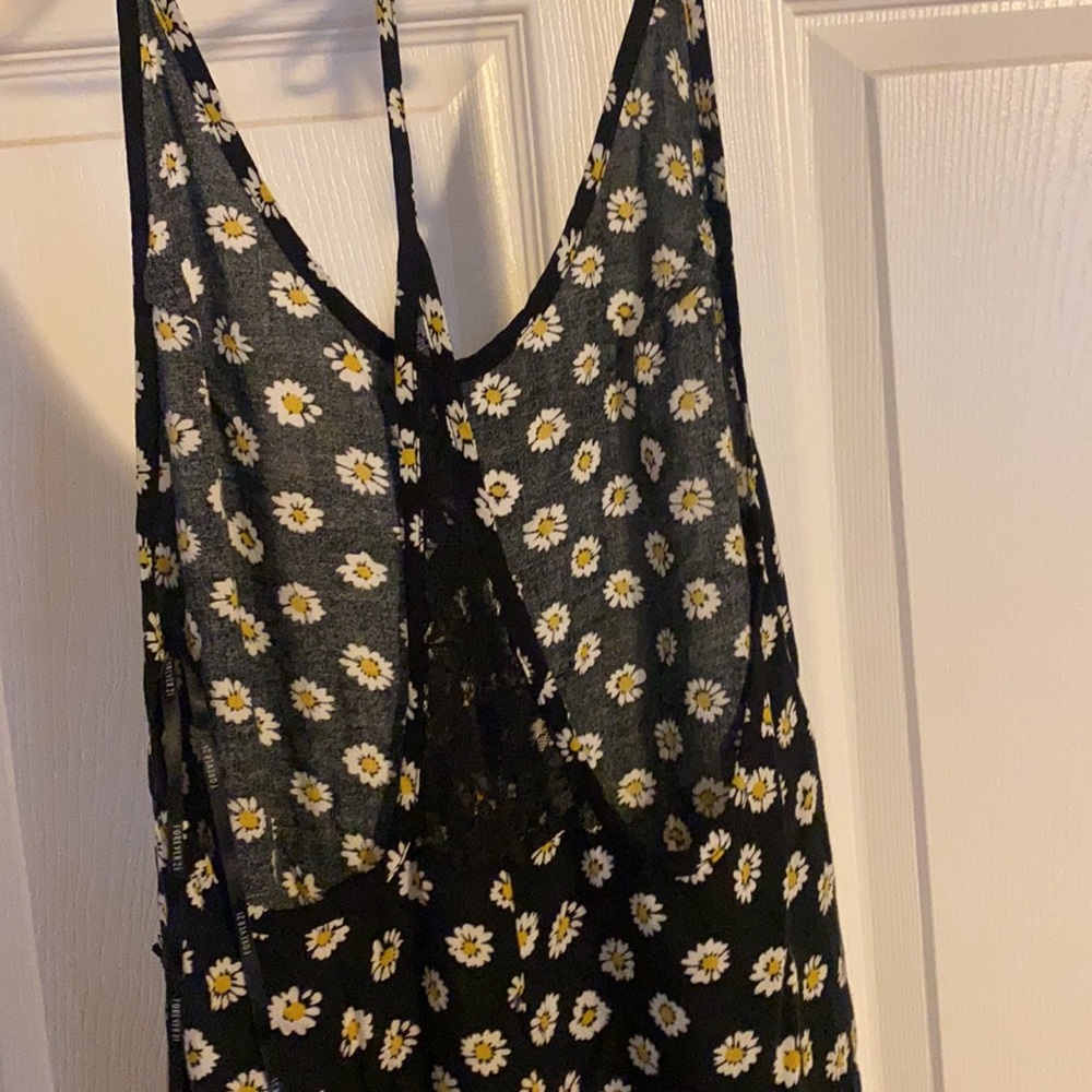 Flower jumpsuit - Picture 5 of 5